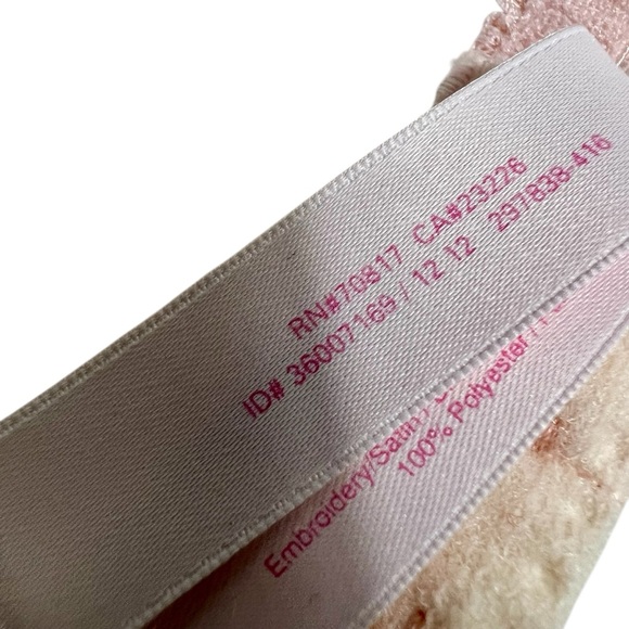 2012 Vintage Victoria's Secret Maid Apron Size 36D - Picture 9 of 9